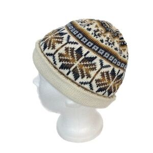 Classic Alapaca Hat One Size